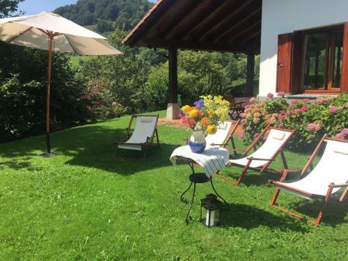 Agroturismo Etxaburu