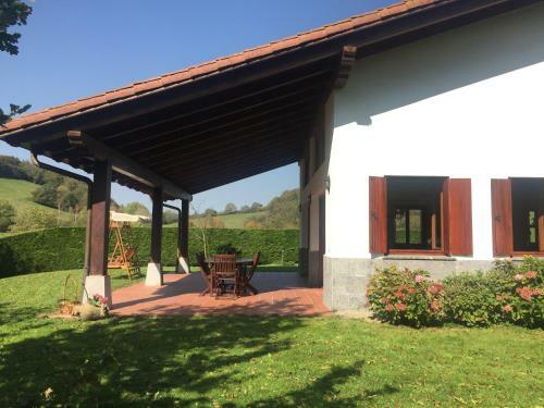 Agroturismo Etxaburu