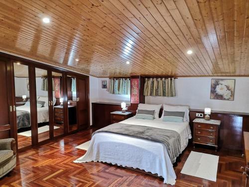 Alojamiento En El Coraz�n de La Sierra Del Gali�eiro
