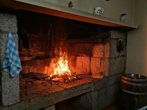 Alojamiento En El Coraz�n de La Sierra Del Gali�eiro