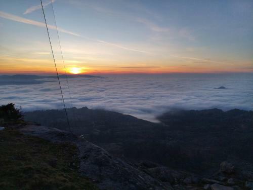 Alojamiento En El Coraz�n de La Sierra Del Gali�eiro
