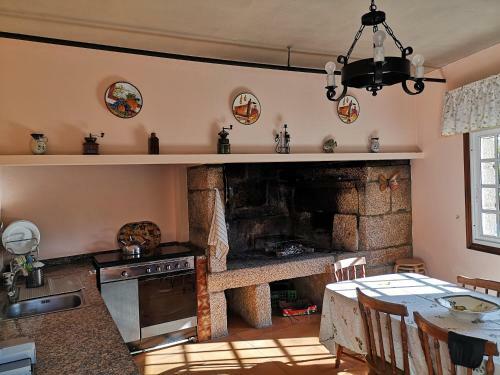 Alojamiento En El Coraz�n de La Sierra Del Gali�eiro