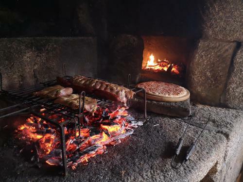 Alojamiento En El Coraz�n de La Sierra Del Gali�eiro