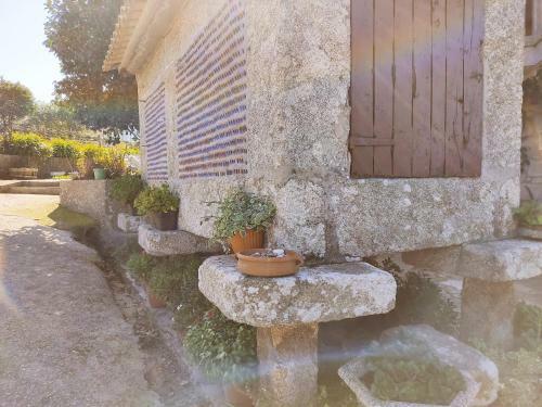 Casa Rural Area Con Piscina