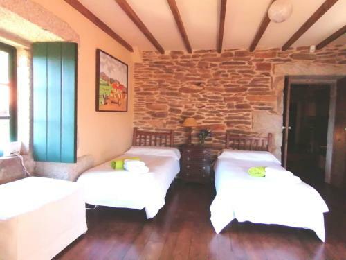Villa Casa Del Cura De Oliveira