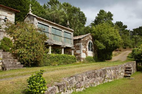 Villa Casa Del Cura De Oliveira