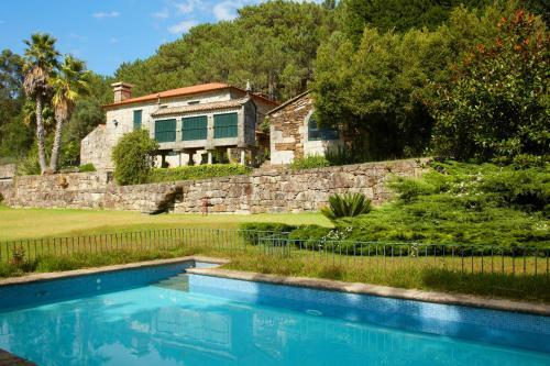 Villa Casa Del Cura De Oliveira