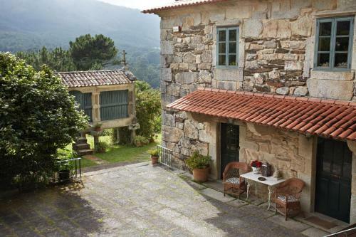 Villa Casa Del Cura De Oliveira