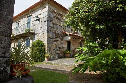 Villa Casa Del Cura De Oliveira