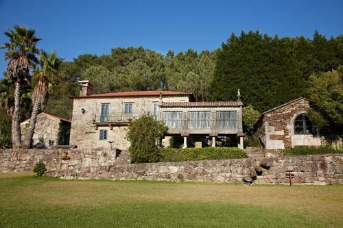 Villa Casa Del Cura De Oliveira