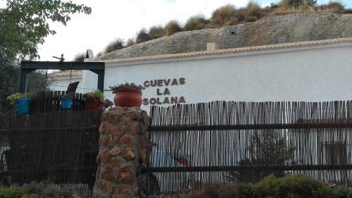 Apartamento Cuevas La Solana