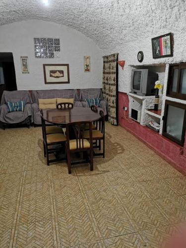 Apartamento Cuevas La Solana