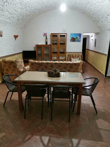 Apartamento Cuevas La Solana