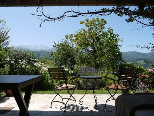 Apartamentos Rurales Rinc�n De San Mart�n
