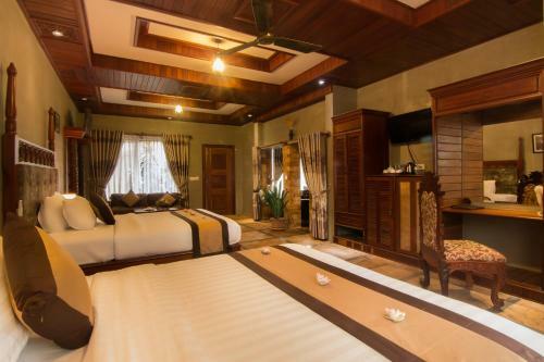 Hotel Model Residence & Spa