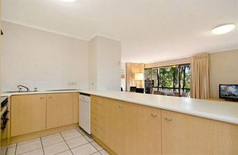 Aparthotel Noosa International Resort
