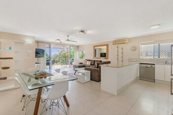 Aparthotel Bali Hai Apartments Noosa