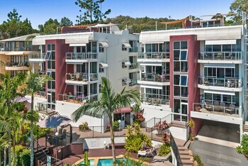 Aparthotel Bali Hai Apartments Noosa