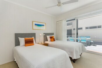 Aparthotel Bali Hai Apartments Noosa