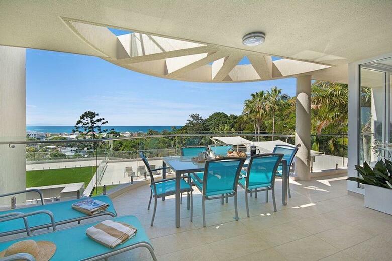 Hotel Noosa Crest Resort