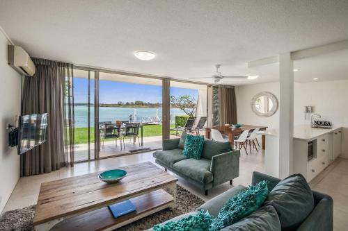 Aparthotel Noosa Harbour Resort