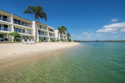 Aparthotel Noosa Harbour Resort