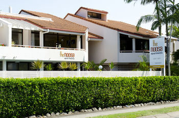 Aparthotel The Noosa Apartments