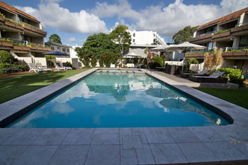 Aparthotel Hotel Laguna