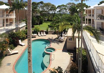 Aparthotel Macquarie Lodge Noosa Heads