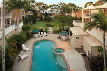 Aparthotel Macquarie Lodge Noosa Heads