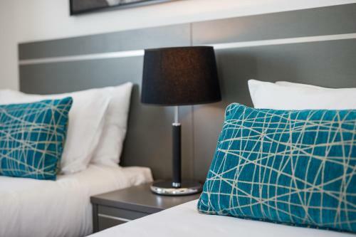 Aparthotel Central Kensington Apartments