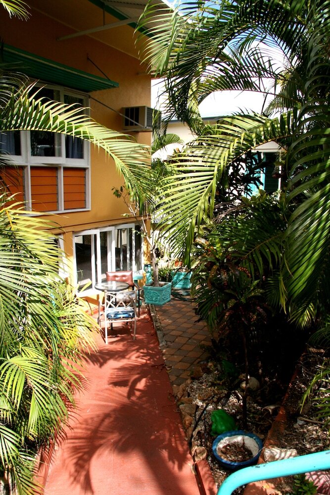 Albergue Orchid Guest House