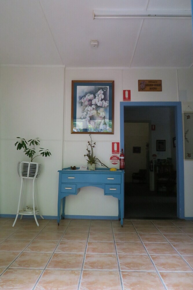 Albergue Orchid Guest House