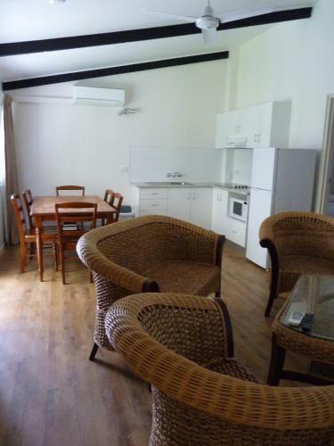 Motel Historic Yongala Lodge