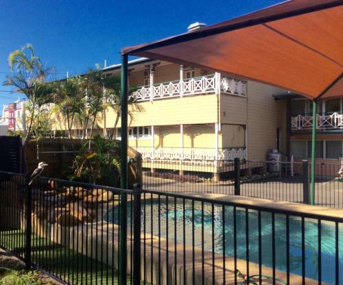 Motel Historic Yongala Lodge