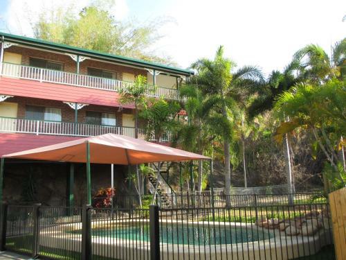 Motel Historic Yongala Lodge