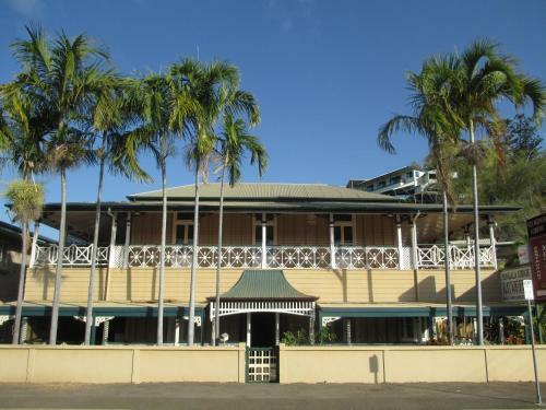 Motel Historic Yongala Lodge