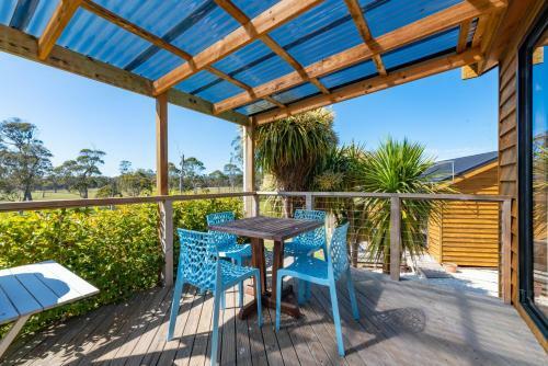 Villa Hazelcreek Cottages