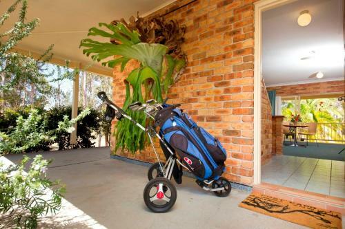 Golf Club Motor Inn Wingham