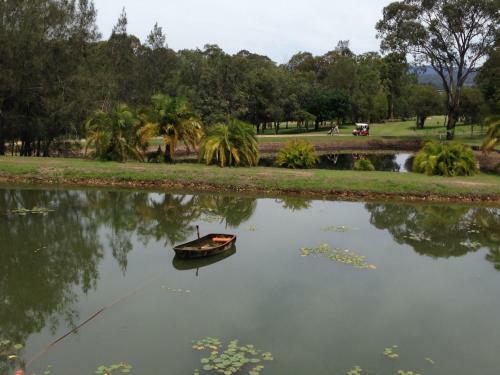 Golf Club Motor Inn Wingham