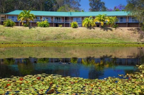 Golf Club Motor Inn Wingham