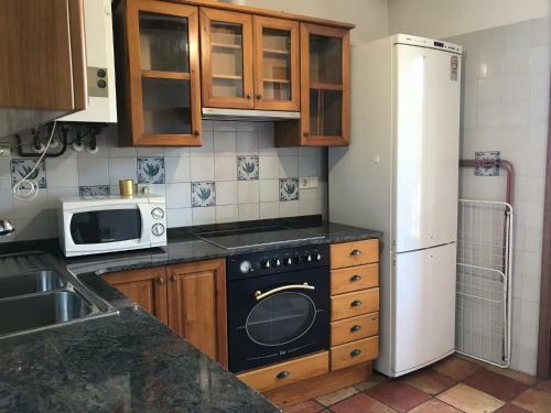 Apartamento Casa Oliv�n