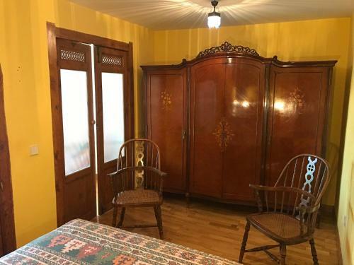 Apartamento Casa Oliv�n