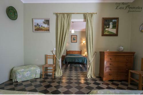 Casa Rural Las B�vedas