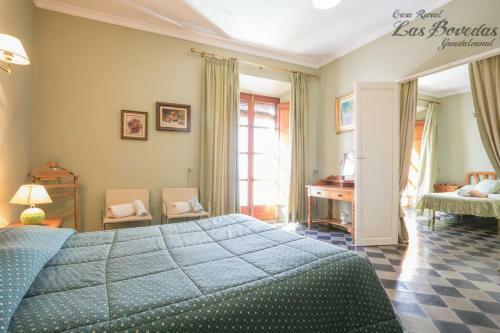 Casa Rural Las B�vedas