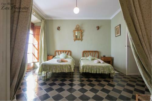 Casa Rural Las B�vedas