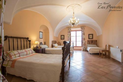 Casa Rural Las B�vedas
