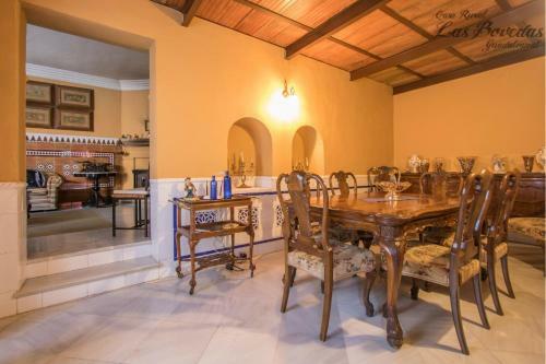 Casa Rural Las B�vedas