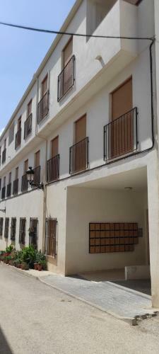Apartamento La Coveta De Guadalest