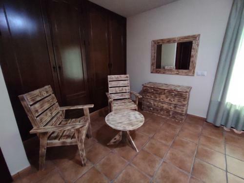 Los Alisos Casa Rural
